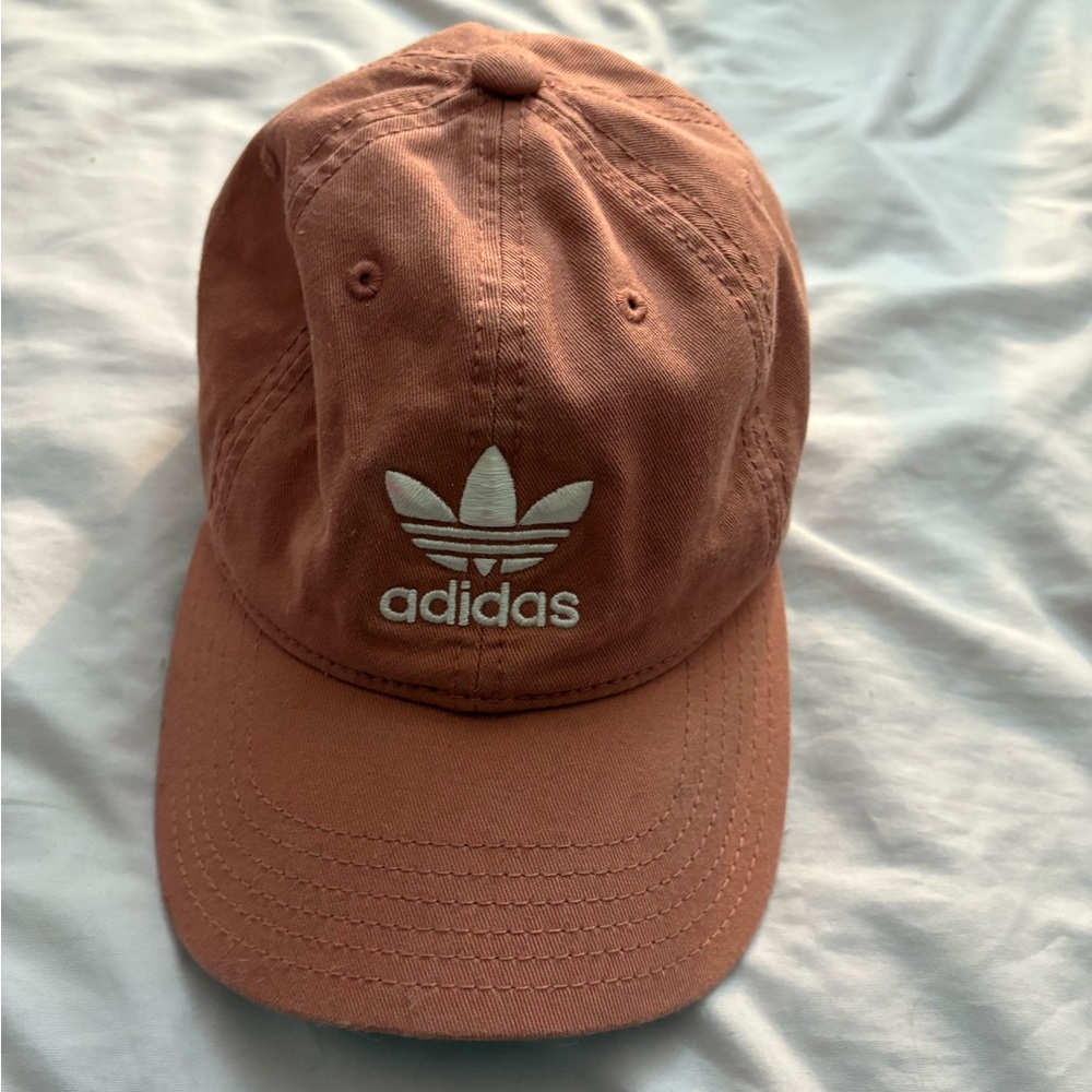 Rose Adidas Ballcap